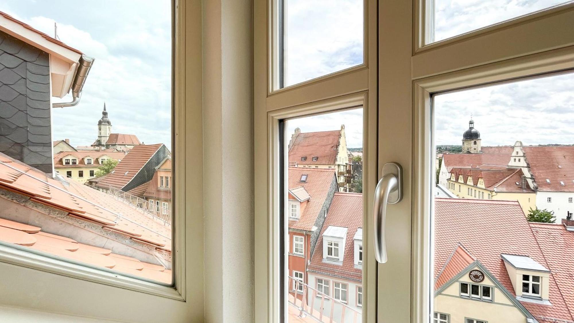 Apartments Am Dom Naumburg  Eksteriør billede