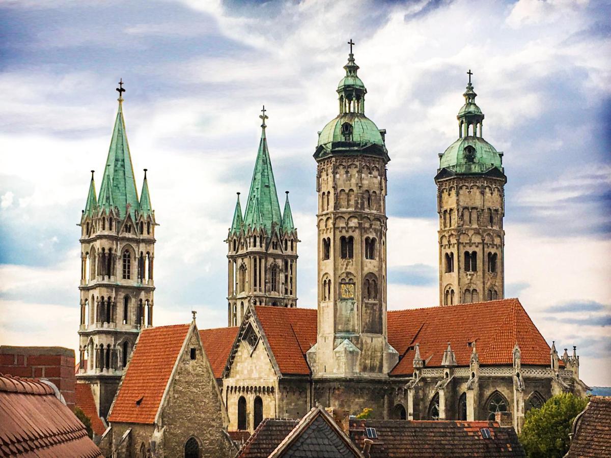 Apartments Am Dom Naumburg  Eksteriør billede